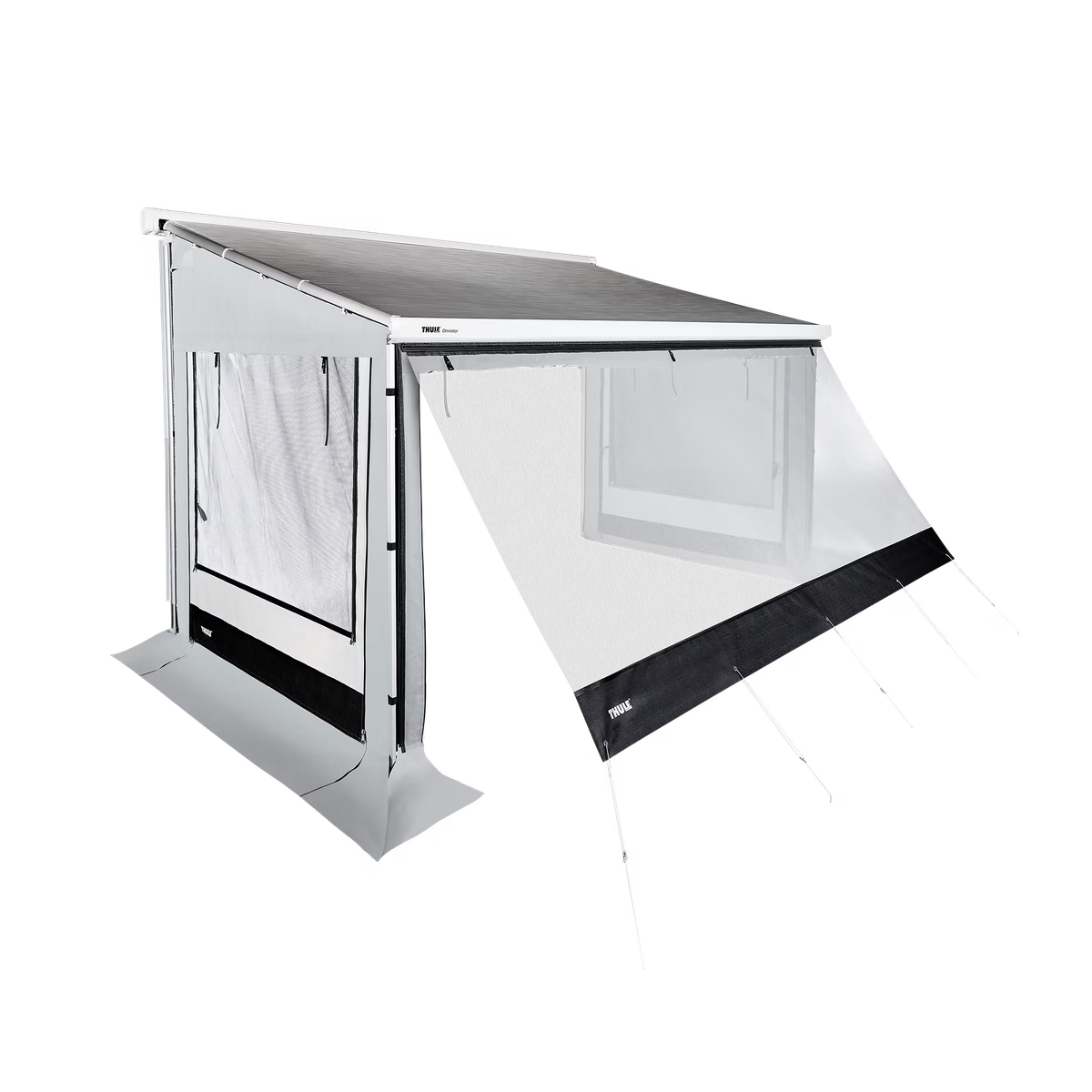CERRAMIENTO AVANCÉ THULE RESIDENCE G3 | COMPACTO 260 CM | PARA CAMPER Y VAN | PERFECTO THULE 5102