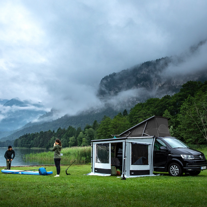 CERRAMIENTO AVANCÉ THULE RESIDENCE G3 | COMPACTO 260 CM | PARA CAMPER Y VAN | PERFECTO THULE 5102