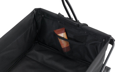 CARRO DE TRANSPORTE TODOTERRENO OUTWELL HAMOA | VAGÓN PLEGABLE DE CAMPING | 88L DE CAPACIDAD