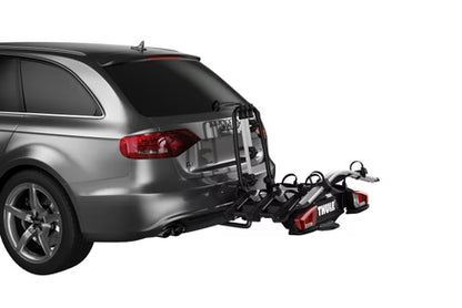 PORTABICICLETAS DE BOLA THULE VELOCOMPACT F | HASTA 4 BICIS | BASCULANTE INTEGRA