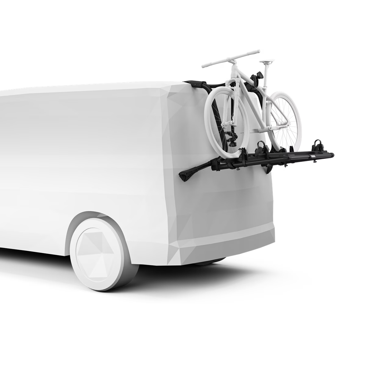 PORTABICICLETAS DE PORTÓN THULE WANDERWAY  | HASTA 4 BICIS | CARGA MÁX 60KG