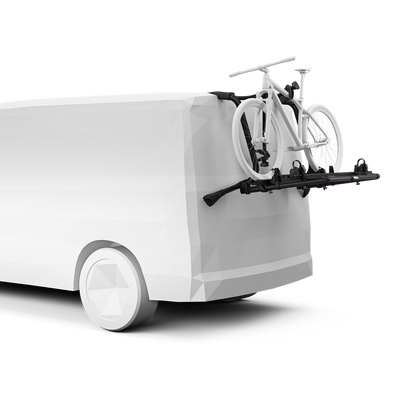 PORTABICICLETAS DE PORTÓN THULE WANDERWAY  | HASTA 4 BICIS | CARGA MÁX 60KG