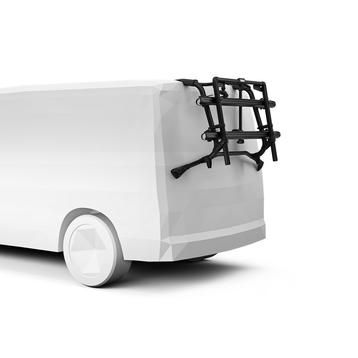 PORTABICICLETAS DE PORTÓN THULE WANDERWAY  | HASTA 4 BICIS | CARGA MÁX 60KG