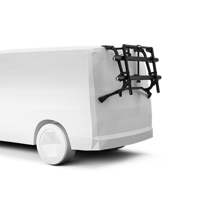 PORTABICICLETAS DE PORTÓN THULE WANDERWAY  | HASTA 4 BICIS | CARGA MÁX 60KG