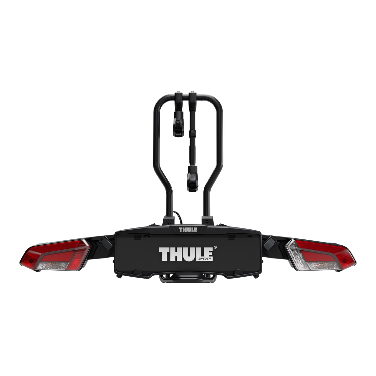 PORTABICICLETAS DE BOLA THULE EASYFOLD 2 BICIS NEGRO | TOTALMENTE PLEGABLE | APTO E-BIKES