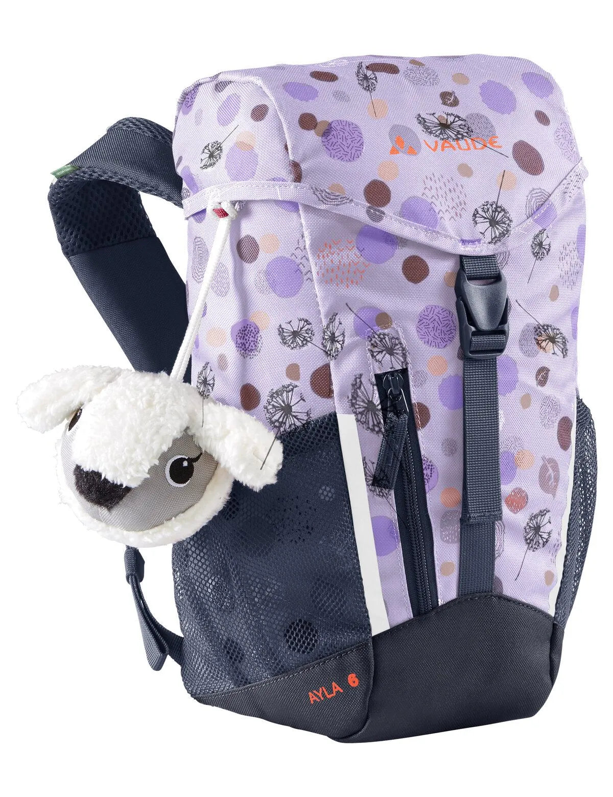 VAUDE MOCHILA AYLA 6 LITROS PARA NIÑOS