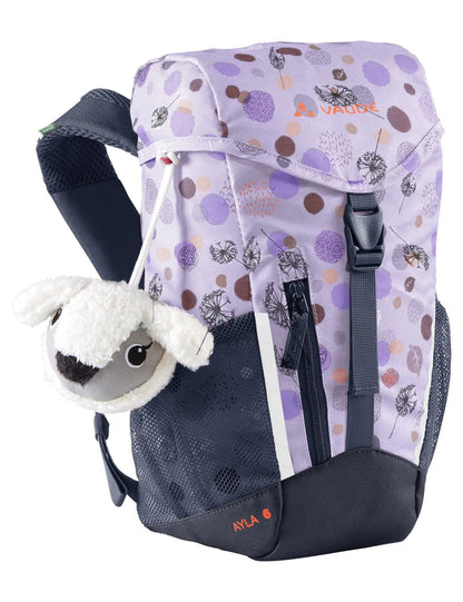 VAUDE MOCHILA AYLA 6 LITROS PARA NIÑOS