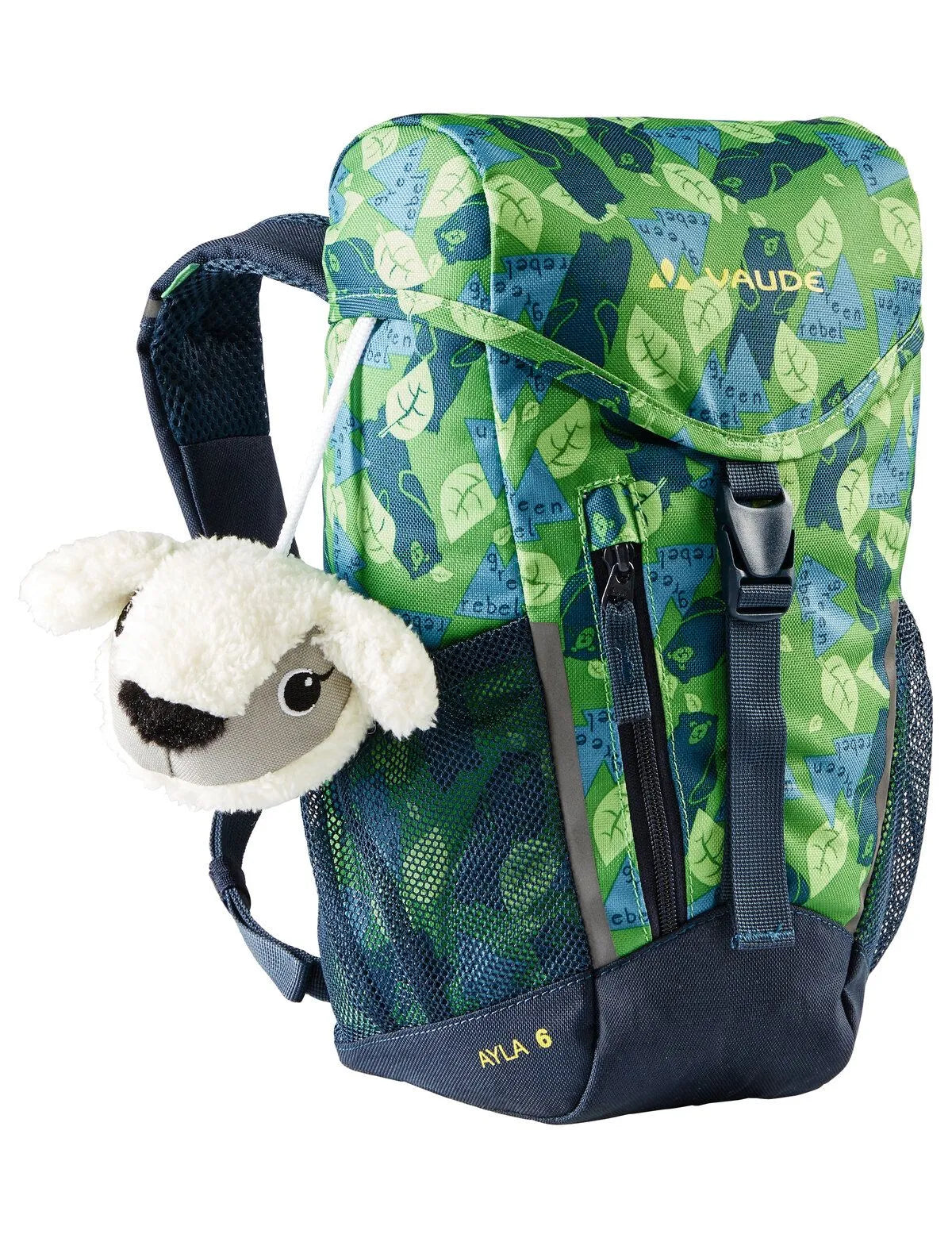 VAUDE MOCHILA AYLA 6 LITROS PARA NIÑOS