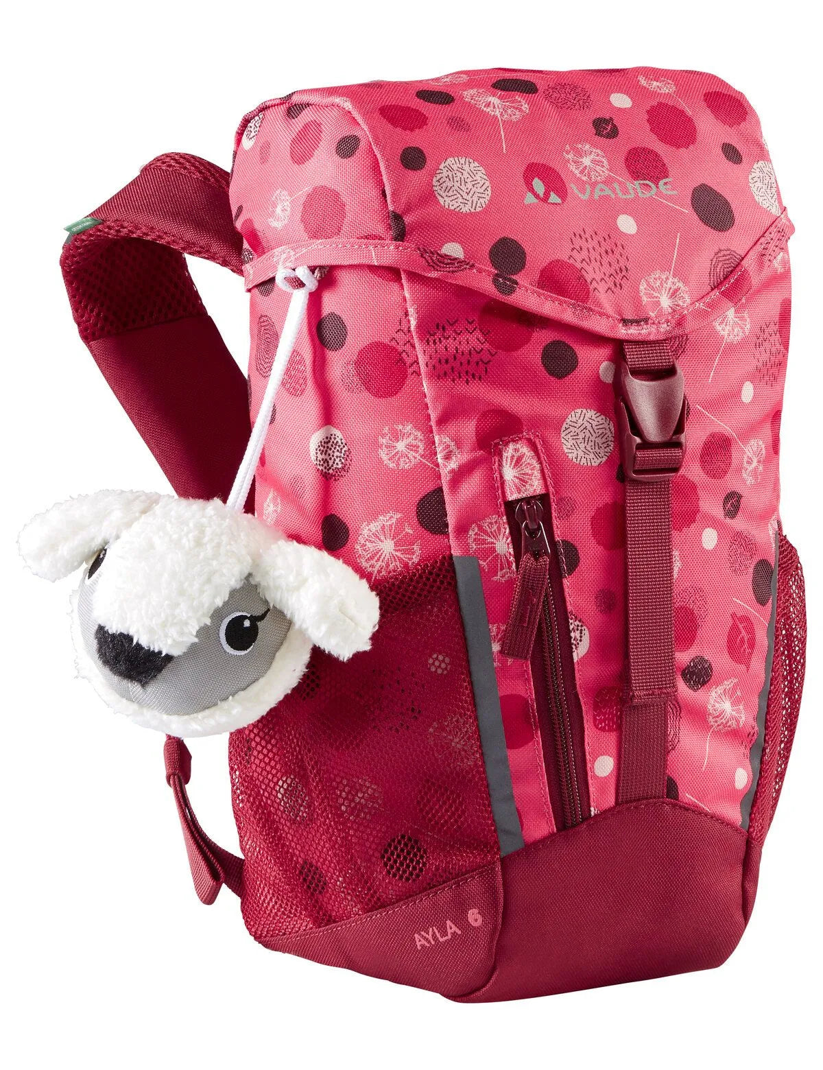 VAUDE MOCHILA AYLA 6 LITROS PARA NIÑOS
