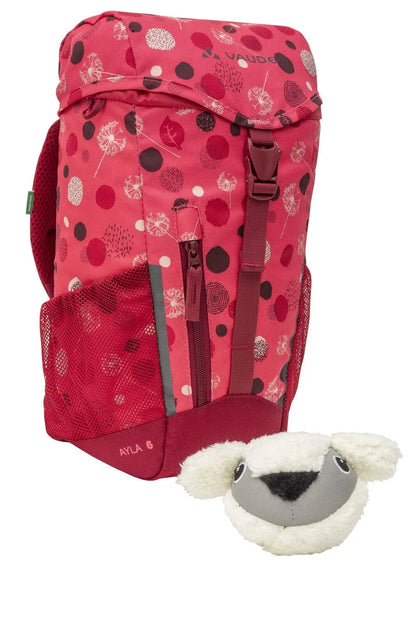 VAUDE MOCHILA AYLA 6 LITROS PARA NIÑOS