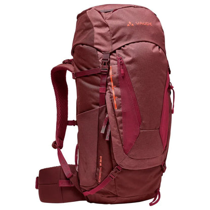 VAUDE MOCHILA ASYMMETRIC 38+8 LITROS MUJER
