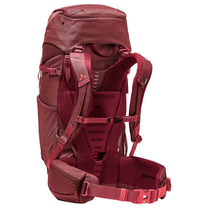 VAUDE MOCHILA ASYMMETRIC 38+8 LITROS MUJER
