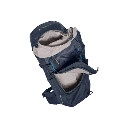 VAUDE MOCHILA ASYMMETRIC 38+8 LITROS MUJER
