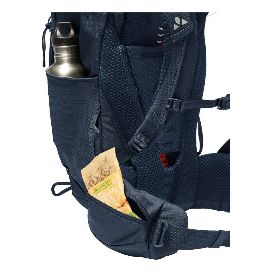 VAUDE MOCHILA ASYMMETRIC 38+8 LITROS MUJER