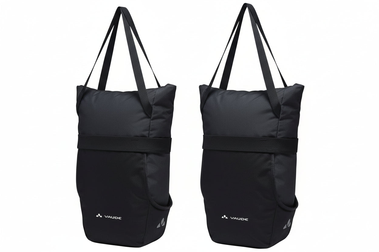 VAUDE ALFORJA TWIN SHOPPER