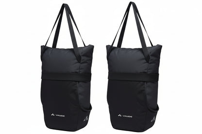 VAUDE ALFORJA TWIN SHOPPER