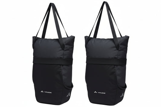 VAUDE ALFORJA TWIN SHOPPER