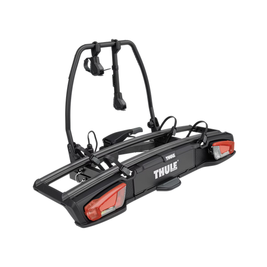 PORTABICICLETAS DE BOLA THULE VELOSPACE 2 NEGRO | HASTA 3 BICIS | APTO E-BIKES PESADAS
