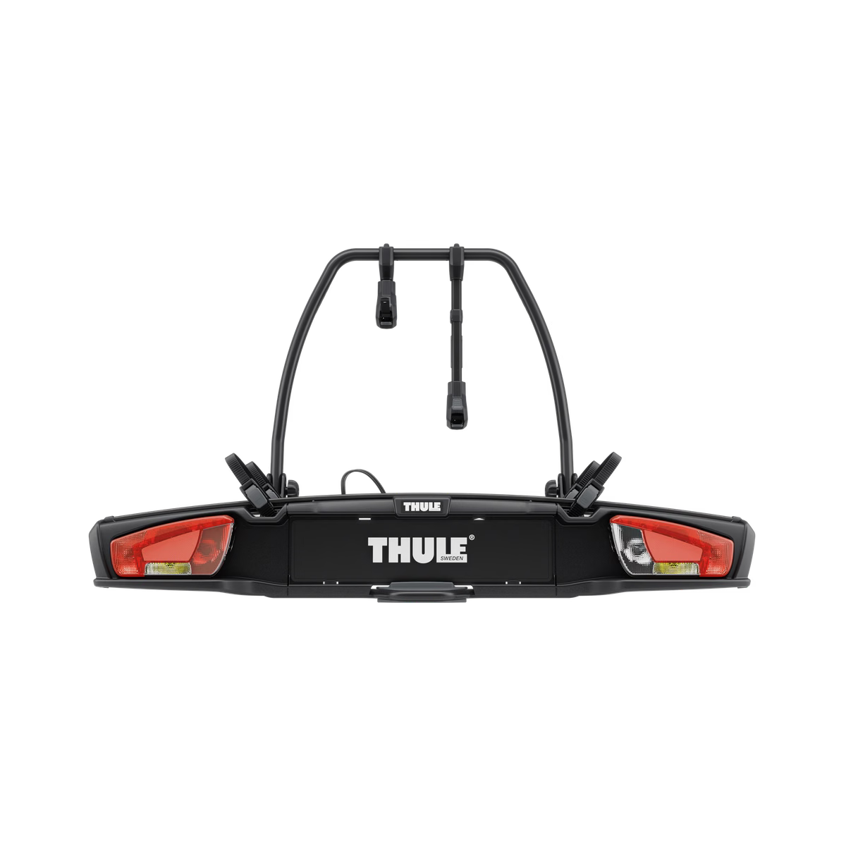 PORTABICICLETAS DE BOLA THULE VELOSPACE 2 NEGRO | HASTA 3 BICIS | APTO E-BIKES PESADAS