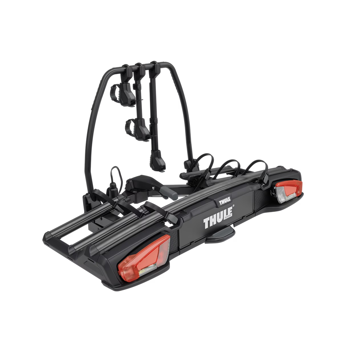 PORTABICICLETAS DE BOLA THULE VELOSPACE 3 NEGRO | HASTA 4 BICIS | APTO E-BIKES PESADAS