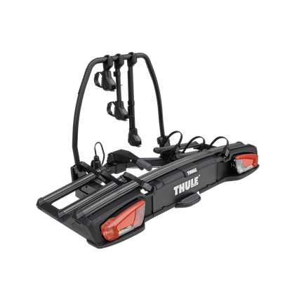PORTABICICLETAS DE BOLA THULE VELOSPACE 3 NEGRO | HASTA 4 BICIS | APTO E-BIKES PESADAS