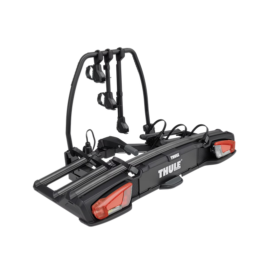 PORTABICICLETAS DE BOLA THULE VELOSPACE 3 NEGRO | HASTA 4 BICIS | APTO E-BIKES PESADAS