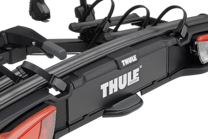 PORTABICICLETAS DE BOLA THULE VELOSPACE 3 NEGRO | HASTA 4 BICIS | APTO E-BIKES PESADAS