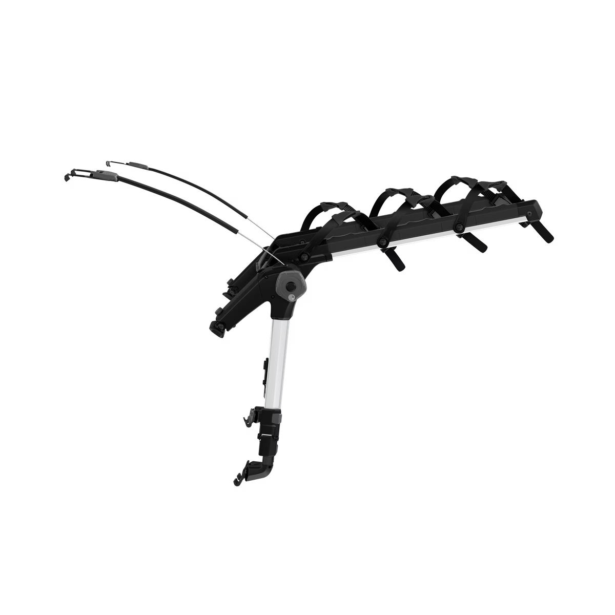 PORTABICICLETAS DE MALETERO THULE OUTWAY HANGING 3 BICIS | CABLES DE ACERO