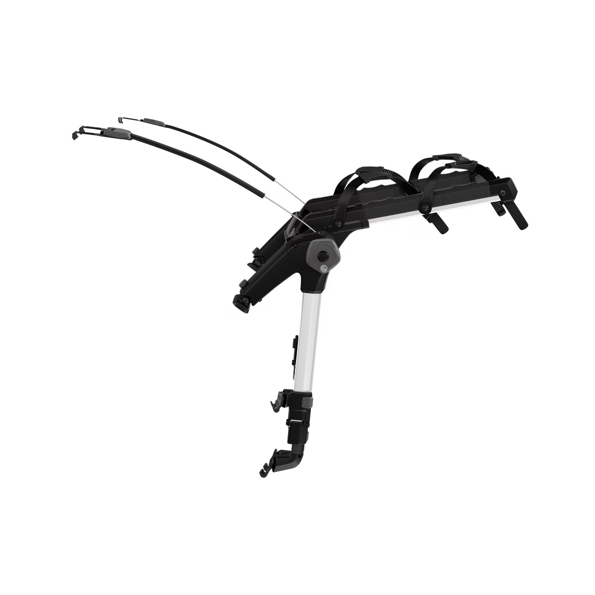 PORTABICICLETAS DE MALETERO THULE OUTWAY HANGING 2 BICIS| CABLES DE ACERO