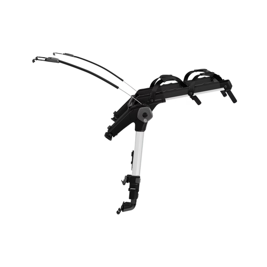PORTABICICLETAS DE MALETERO THULE OUTWAY HANGING 2 BICIS| CABLES DE ACERO