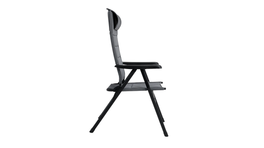 SILLA DE CAMPING EXTRA ANCHA OUTWELL GRAND CANYON XL | ALUMINIO LIGERO 6.1 KG | SECADO RÁPIDO (200 KG)