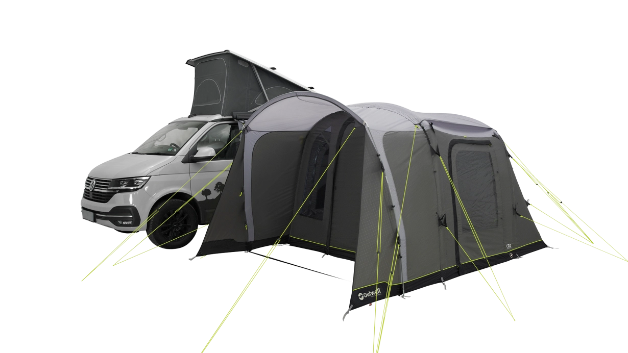 AVANCE HINCHABLE PARA FURGONETA OUTWELL TALLADEGA AIR | ALTURA 175-200 CM