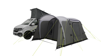 AVANCE HINCHABLE PARA FURGONETA OUTWELL TALLADEGA AIR | ALTURA 175-200 CM
