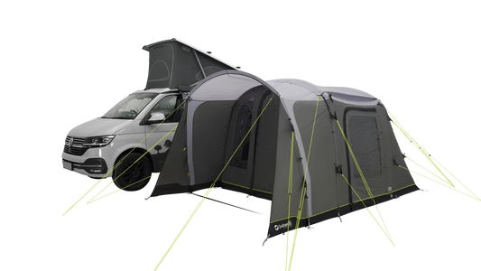 AVANCE HINCHABLE PARA FURGONETA OUTWELL TALLADEGA AIR | ALTURA 175-200 CM