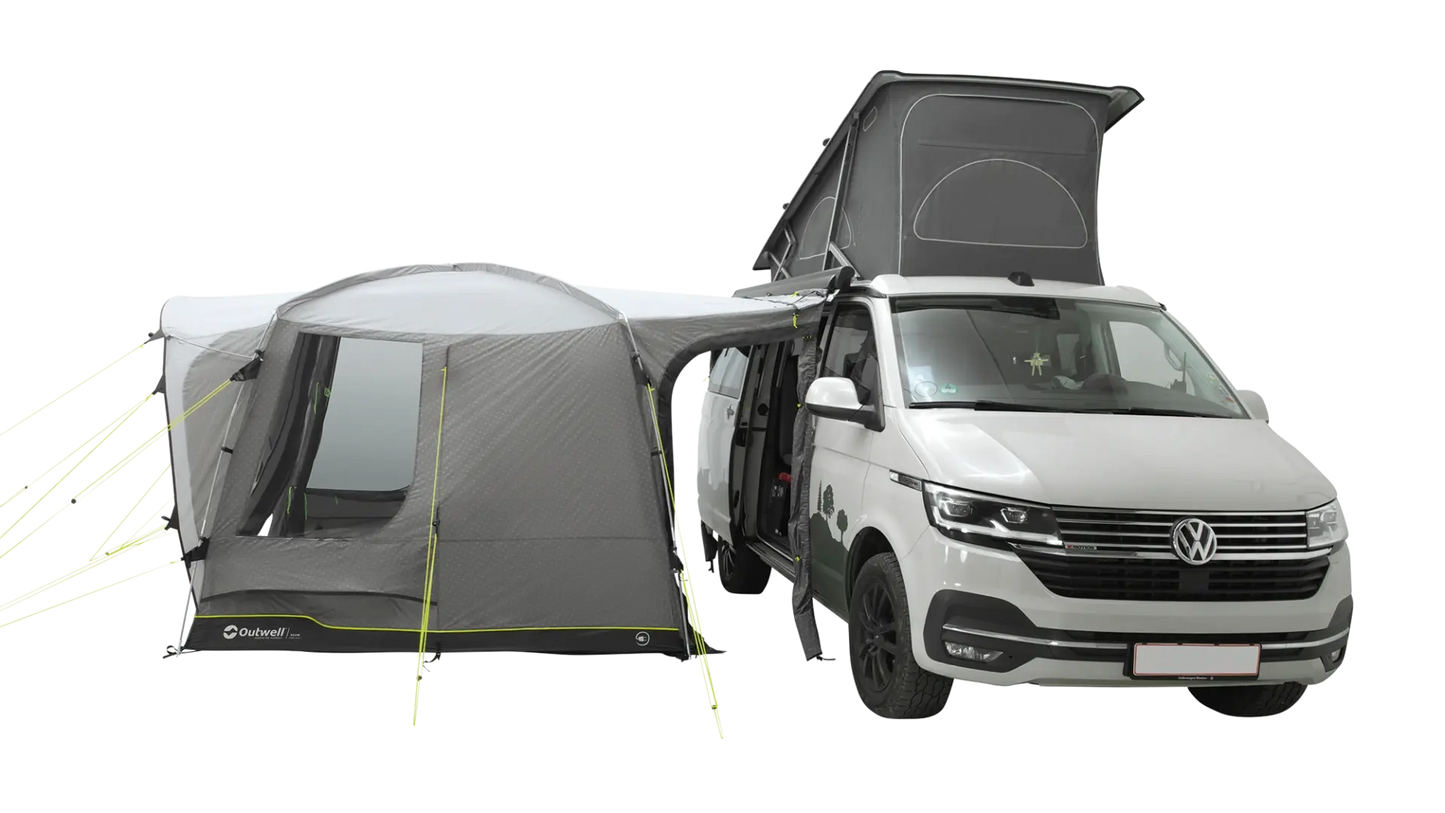 AVANCE DRIVE-AWAY PARA FURGONETA OUTWELL PINE HILLS | DISEÑO TIPO DOMO | COMPACTO