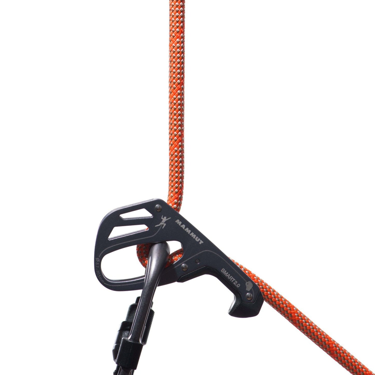 MAMMUT CUERDA SIMPLE 9.8 CRAG CLASSIC ROPE