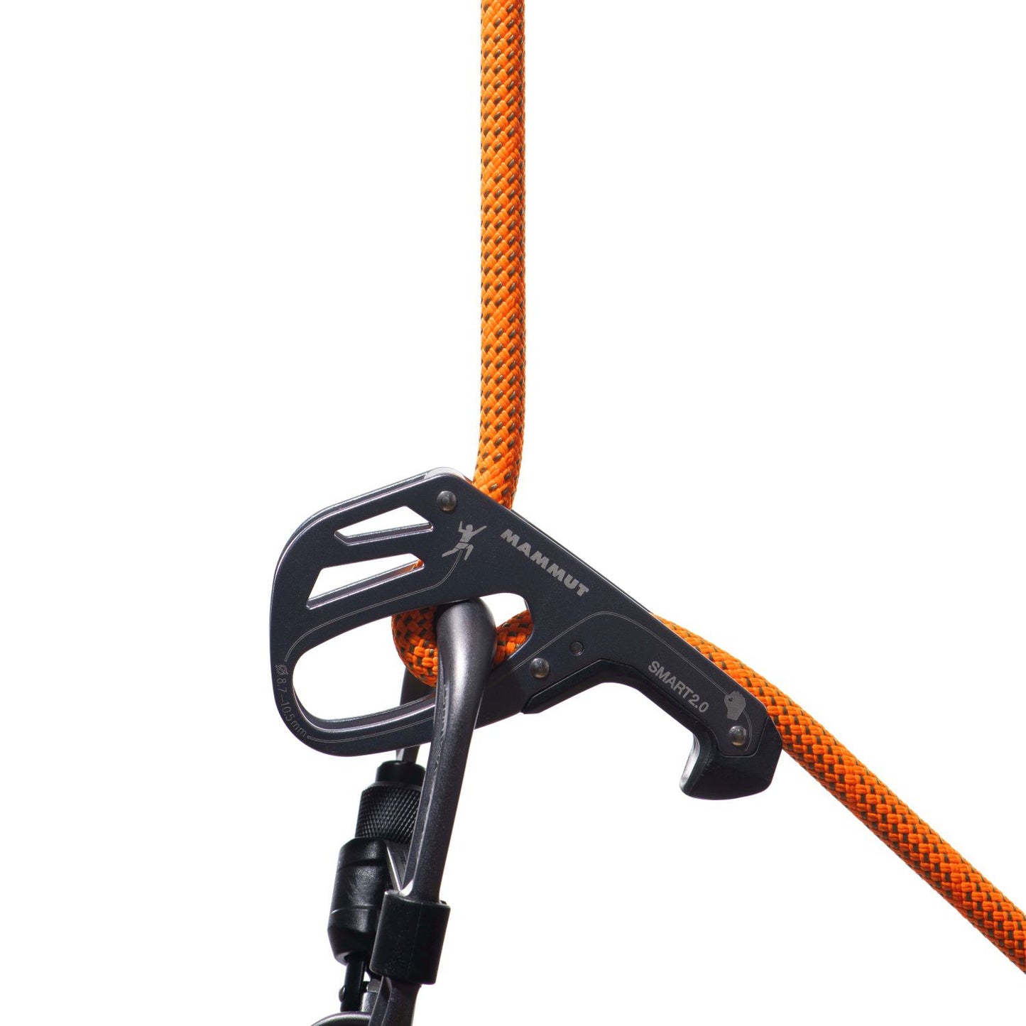 MAMMUT CUERDA SIMPLE 9.8 CRAG DRY ROPE