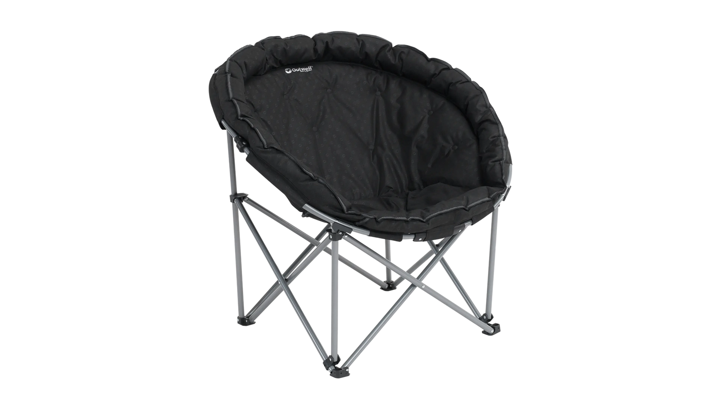 SILLA DE CAMPING EXTRA GRANDE OUTWELL XL | DISEÑO ENVOLVENTE ACOLCHADO | SOPORTA 150 KG