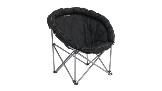 SILLA DE CAMPING EXTRA GRANDE OUTWELL XL | DISEÑO ENVOLVENTE ACOLCHADO | SOPORTA 150 KG