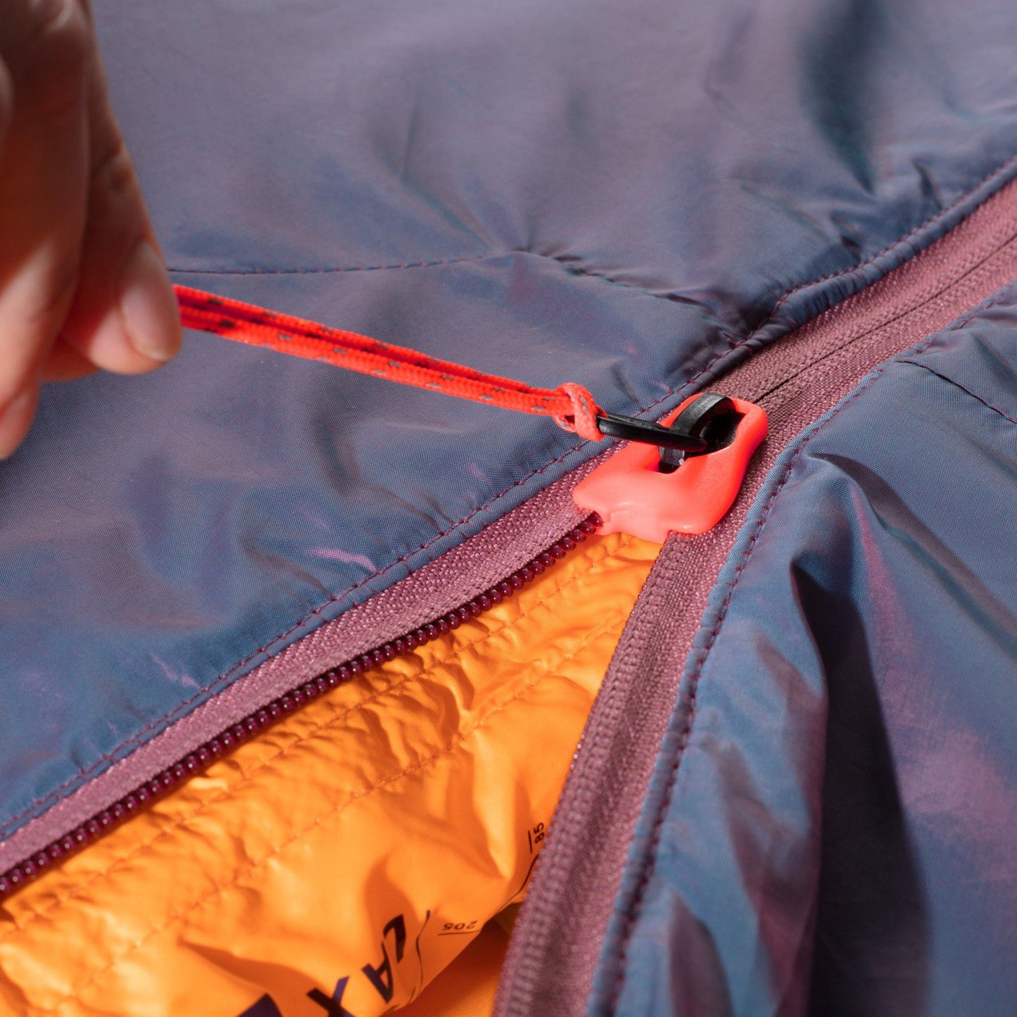 MAMMUT SACO DE DORMIR RELAX FIBER -2C MUJER