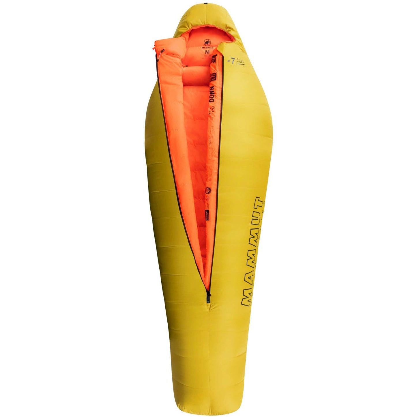 MAMMUT SACO DE DORMIR COMFORT DOWN -7C MUJER