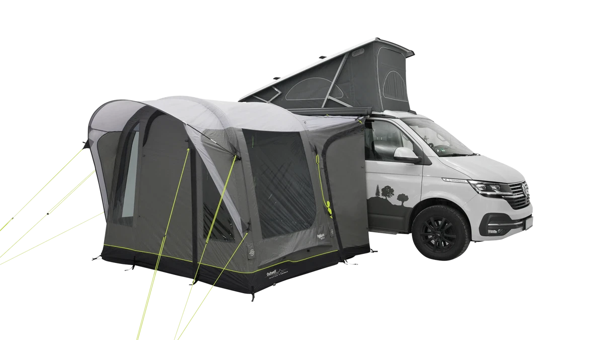AVANCÉ INFLABLE INDEPENDIENTE OUTWELL SANTA MONICA AIR | PARA FURGONETAS Y MINIBÚS