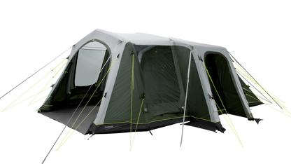 TIENDA DE CAMPAÑA HINCHABLE OUTWELL MONTANA 6 AIR | 6 PERSONAS CON SISTEMA DE LUZ 2026
