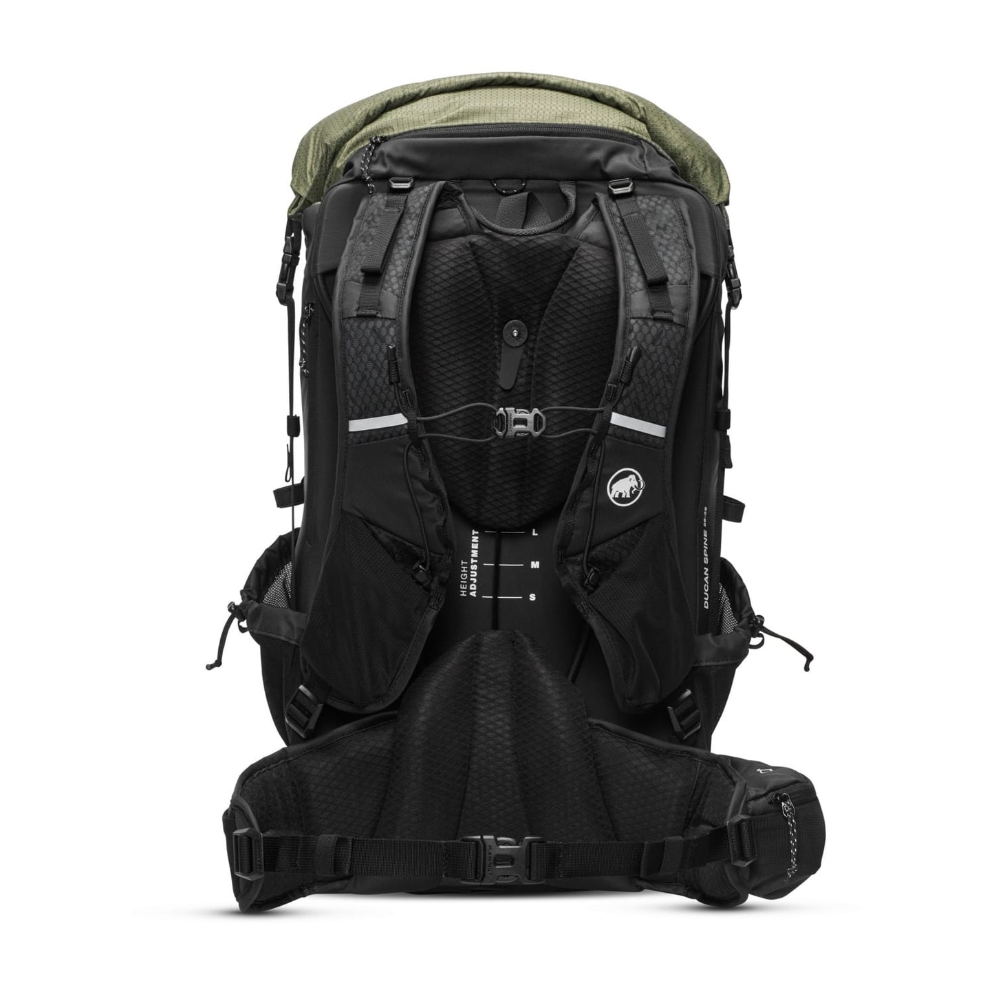 MAMMUT MOCHILA DUCAN SPINE 28-35