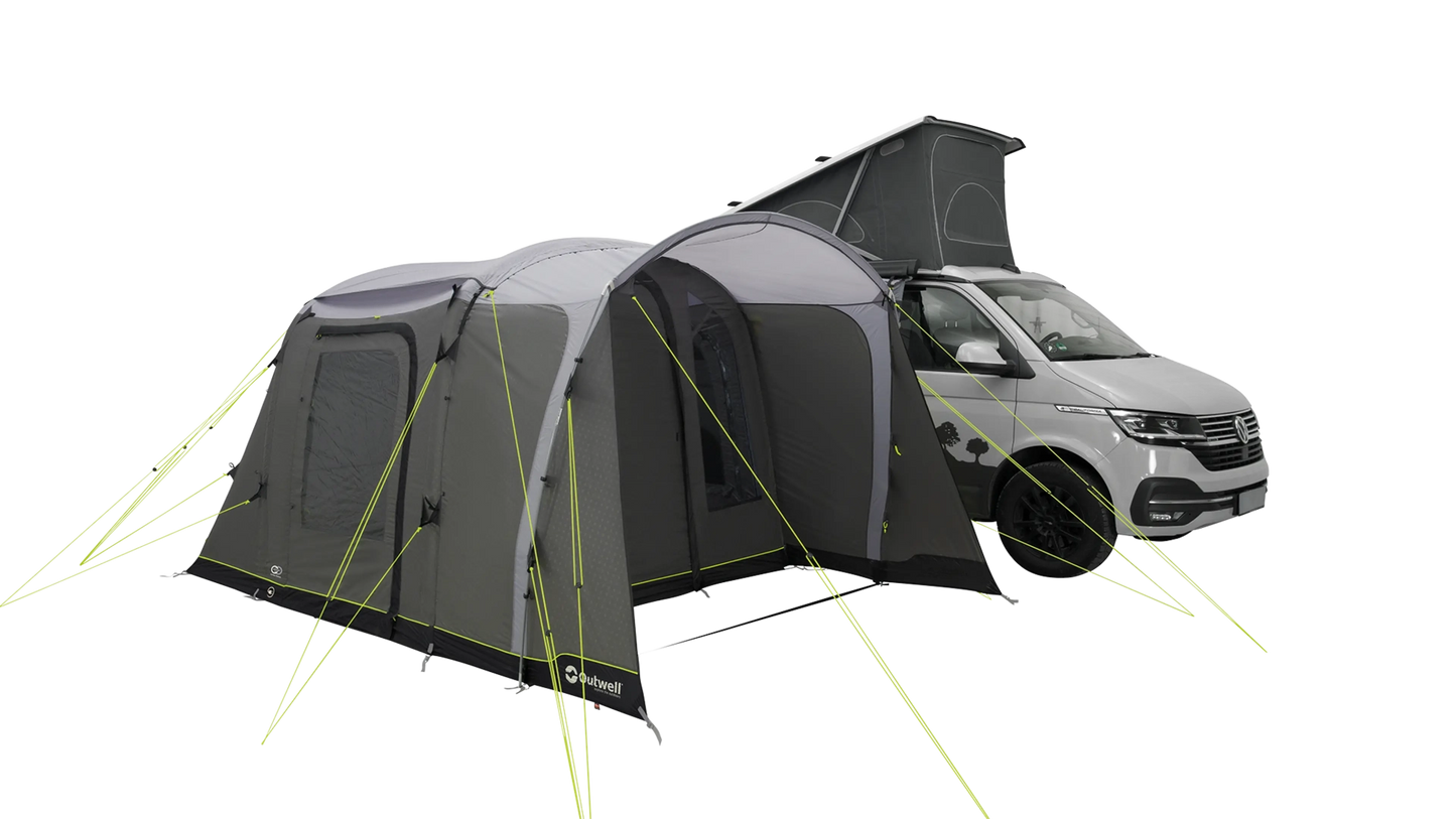 AVANCE HINCHABLE PARA FURGONETA OUTWELL TALLADEGA AIR | ALTURA 175-200 CM