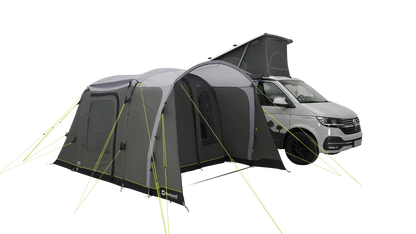 AVANCE HINCHABLE PARA FURGONETA OUTWELL TALLADEGA AIR | ALTURA 175-200 CM