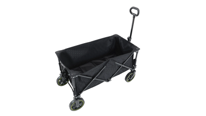 CARRO DE TRANSPORTE PLEGABLE OUTWELL CANCUN | VAGÓN DE CAMPING Y PLAYA | CAPACIDAD DE 130L