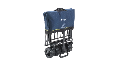 CARRO DE TRANSPORTE TODOTERRENO OUTWELL HAMOA | VAGÓN PLEGABLE DE CAMPING | 88L DE CAPACIDAD