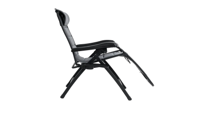 TUMBONA DE CAMPING RECLINABLE OUTWELL ACADIA | MESA LATERAL INTEGRADA | POSICIONES CON BLOQUEO (150 KG)