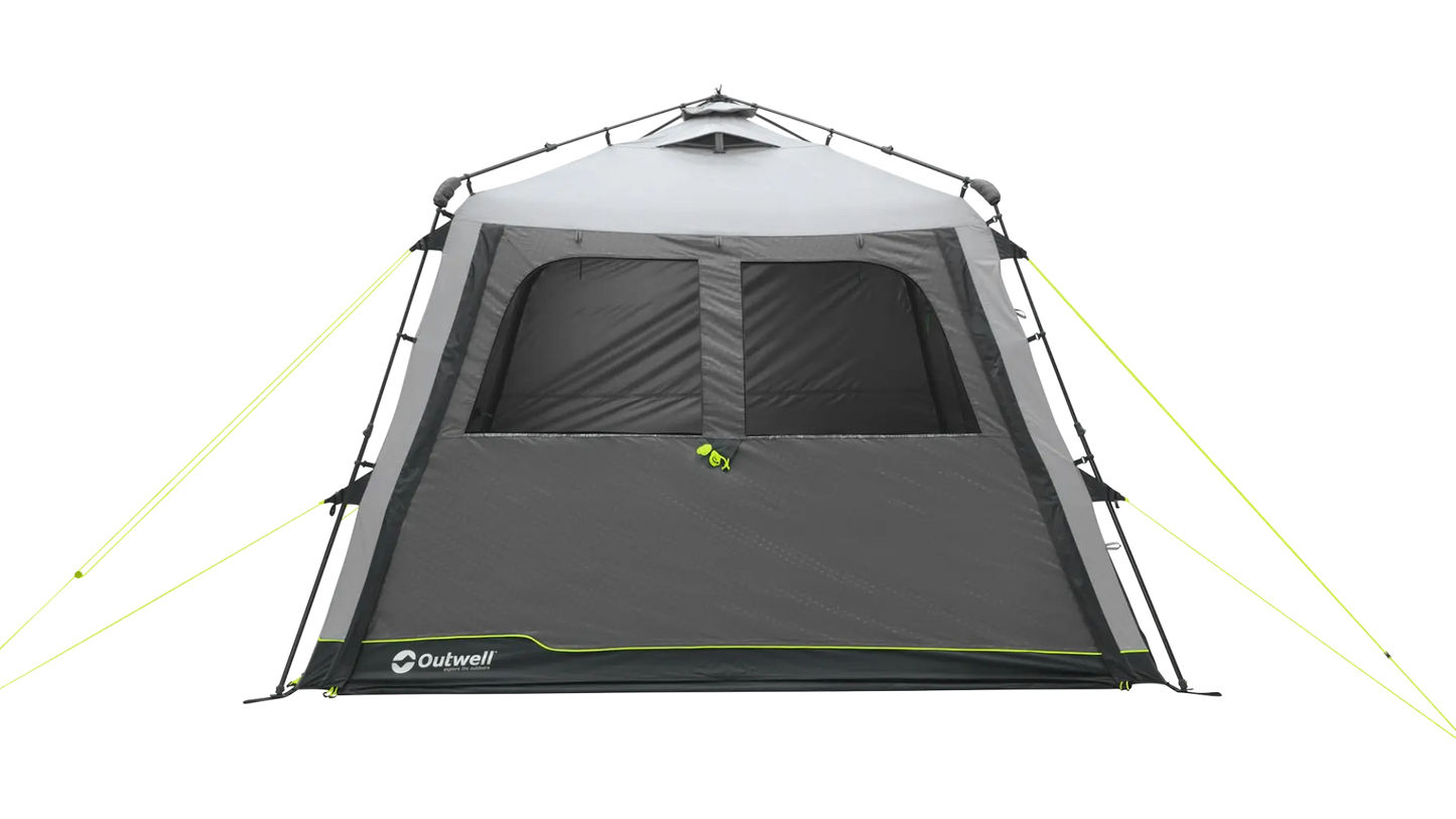 AVANCE DE CAMPING DE MONTAJE RÁPIDO OUTWELL FASTLANE 300 | UPF 50+ | CON LATERALES Y SUELO